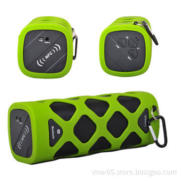 Waterproof Bluetooth NFC Speaker